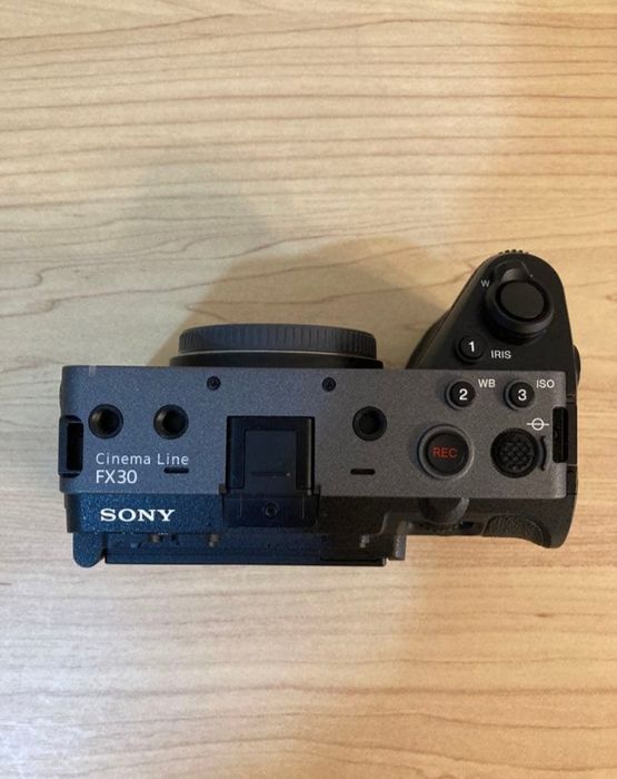 Sony FX30 продам