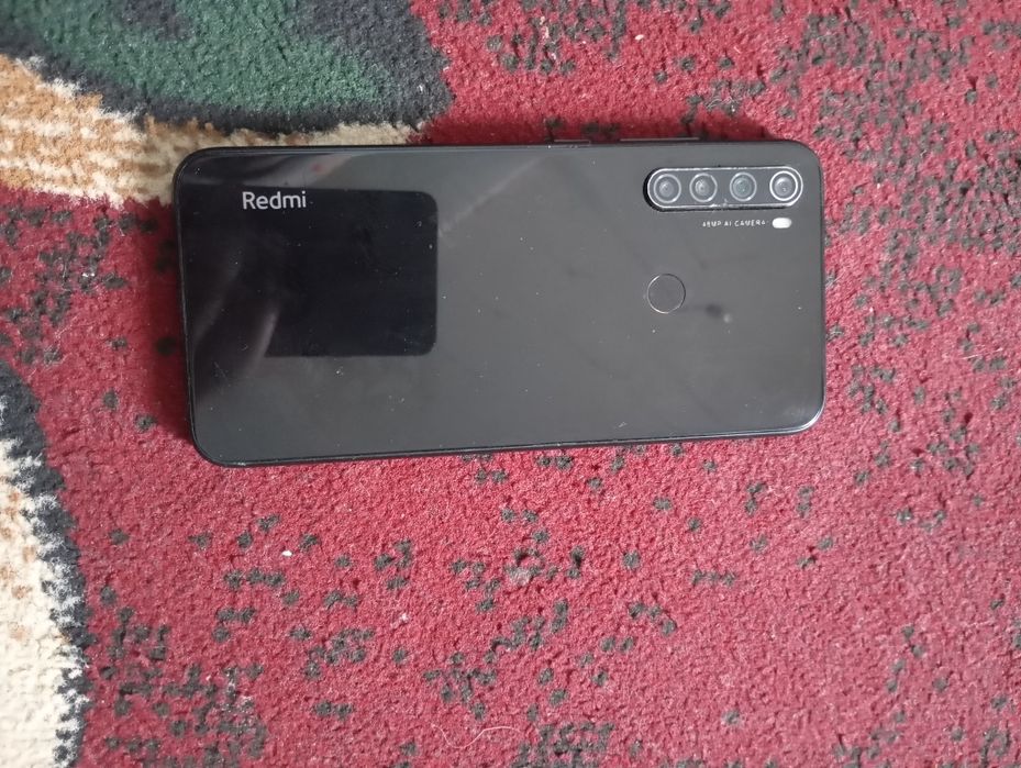 Redmi not 8 yaxshi ishledi