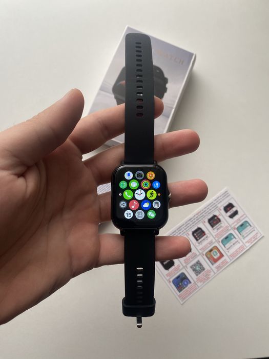 Смарт часы новые