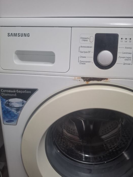 Продам стиральную машину самсунг