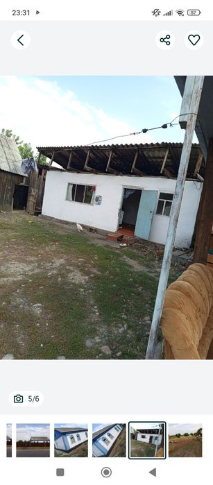 Продам дом с Алдабергенова