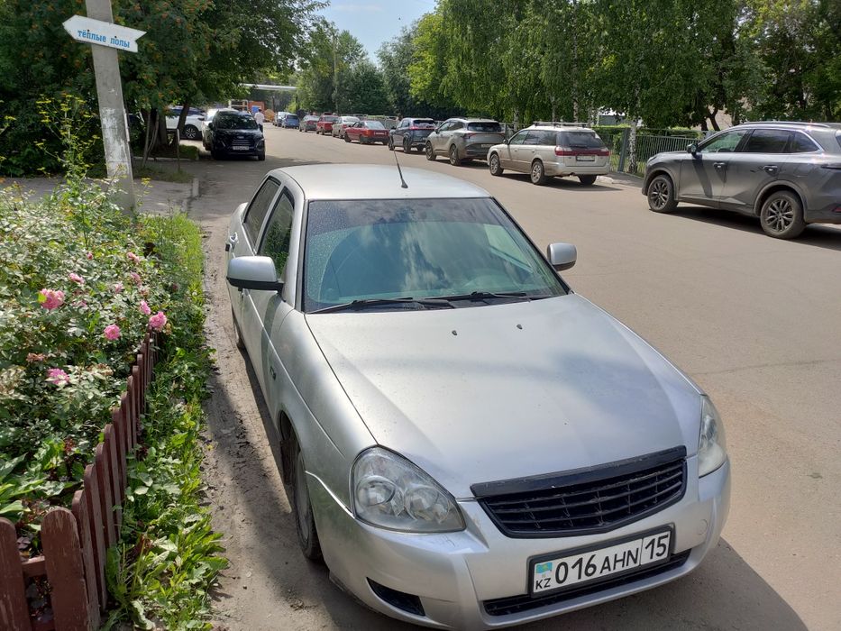 Lada Priora седан