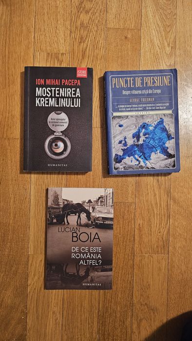 Carti de citit pachete