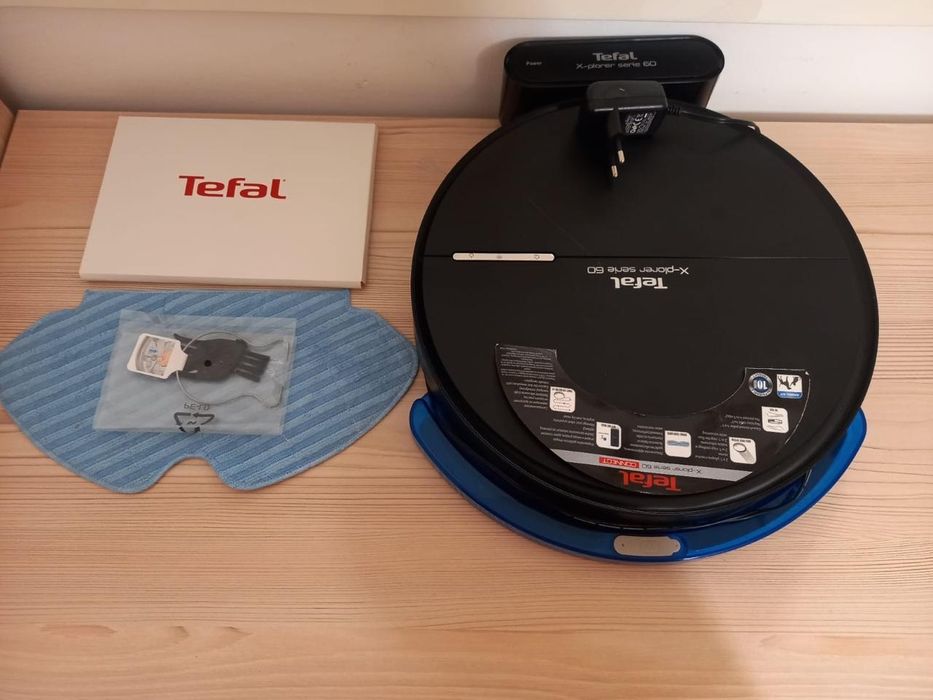 Tefal X-Plorer Serie 60