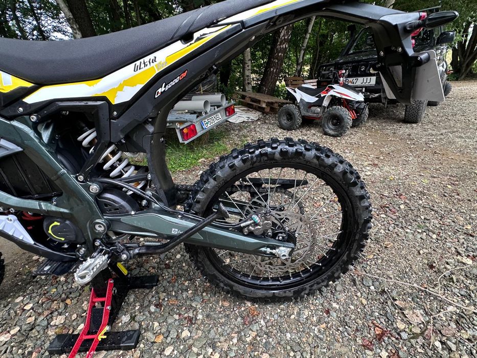 Sur-Ron Ultra Bee 2023 – Înmatriculat – Doar 217 km –TVA INCLUS , doar 3 incarcari