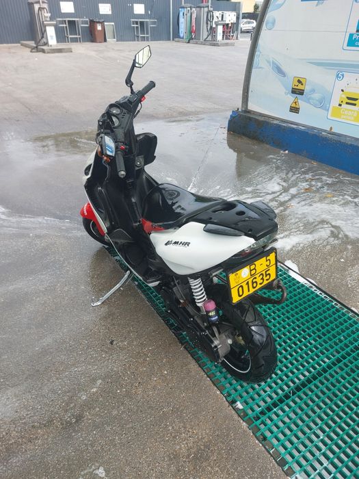 Yamaha aerox  2012 -70cm