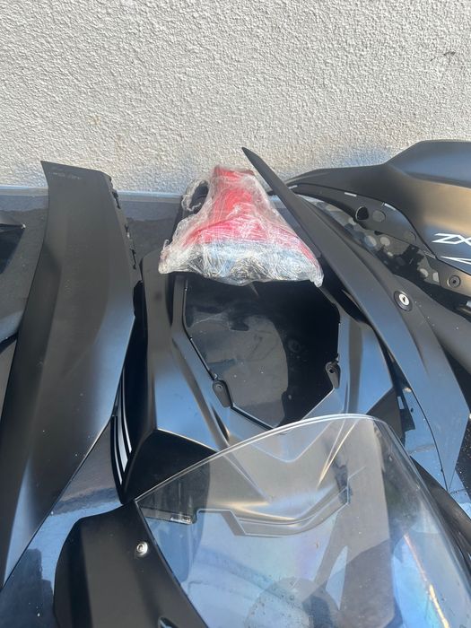 Kawasaki Zx10r спойлери