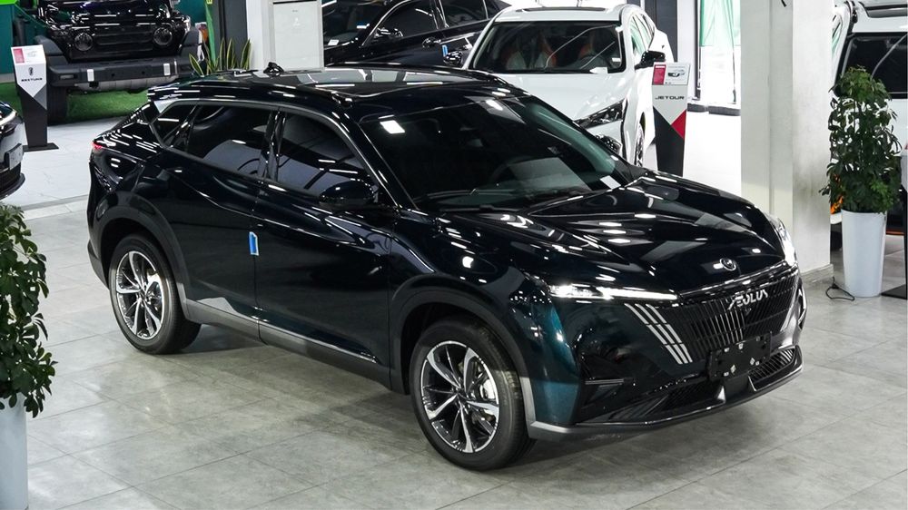 Dongfeng Aeolus L6 Mage