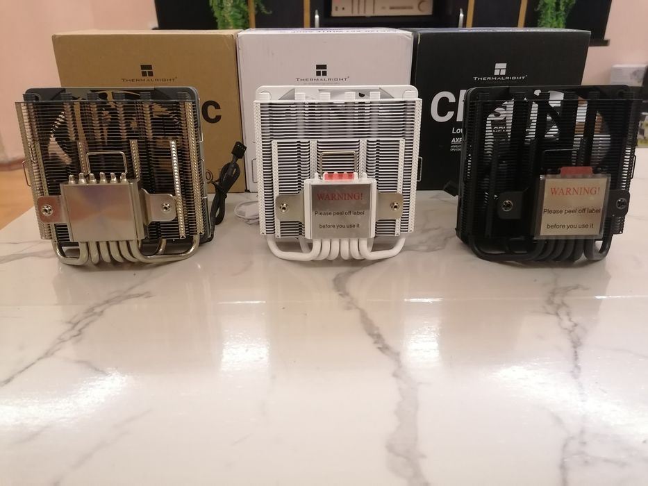 Охлаждане за процесор Thermalright Classic AXP120-X67