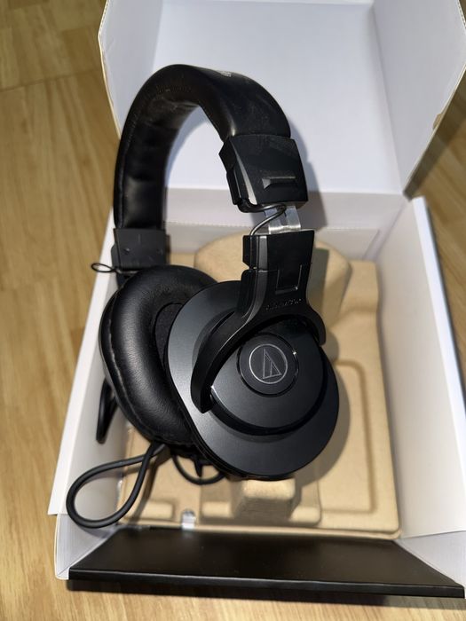 Casti profesionale Audio Technica M30x