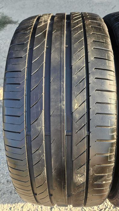 275/45 R21 • Vara • Continental ContiSportContact 5 LR XL 110Y SUV | 2 buc | Pret/buc