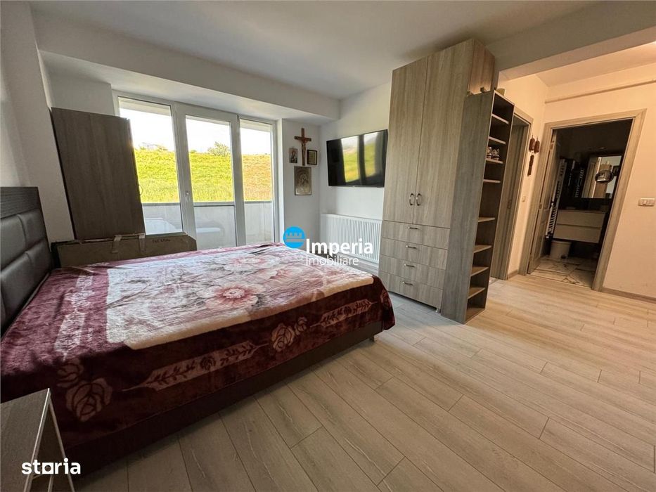 Apartament 1 cameră, bloc nou (intabulatmobilatutilat), 38 mp | V — fotografia 1