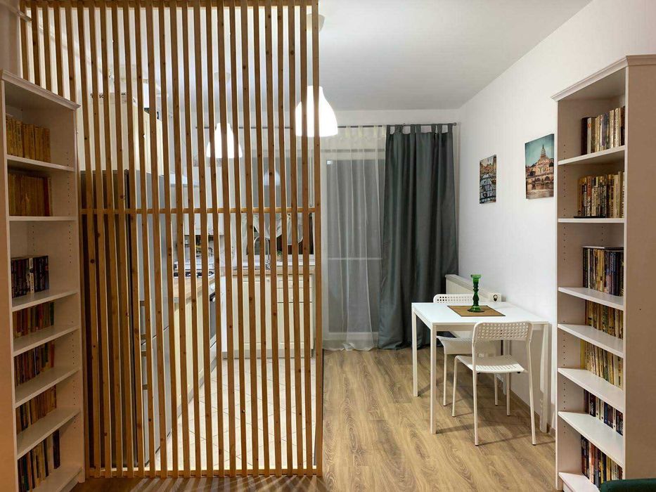 Apartament tip studio de inchiriat in Sanpetru