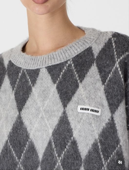 Дамски пуловер M’I’U M’I’U