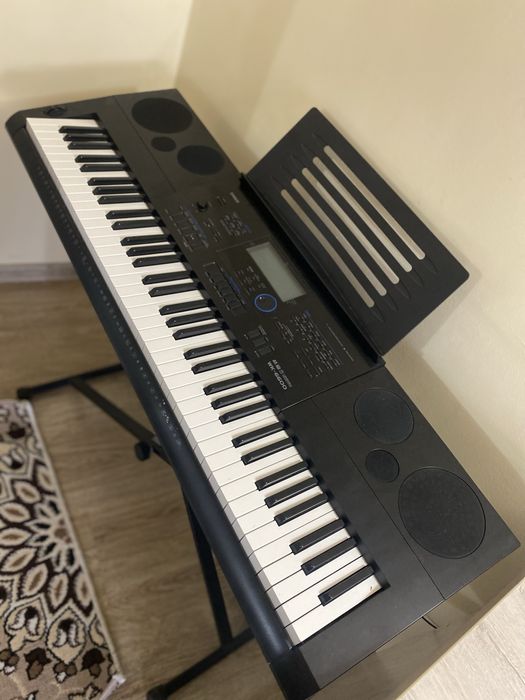 Синтезатор casio wk-6600