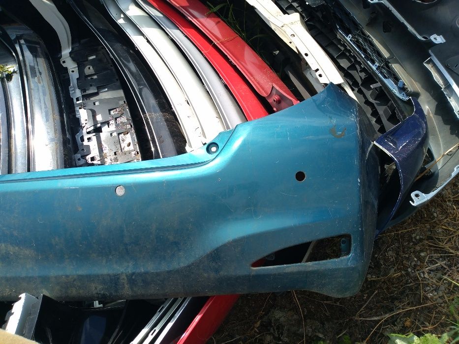 Bara spate toyota yaris 2013-2016