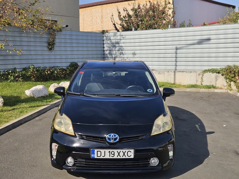 TOYOTA Prius 2014 — imagine 5