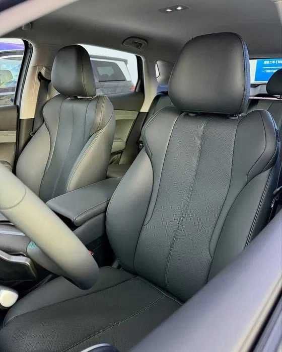 BYD yuan plus smart drive nasiyaga