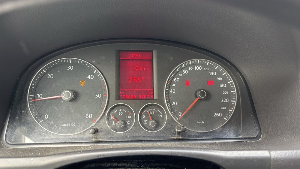 Vand Volkswagen Touran  1.9 TDI
