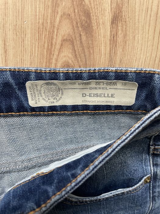 DIESEL D-EISELLE / дамски дънки W29