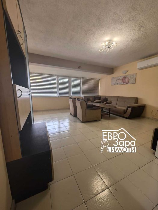 Продава се Тристаен апартамент в Стара Загора, Център - 95 кв.м за 1474 €/кв.м - Снимка #1