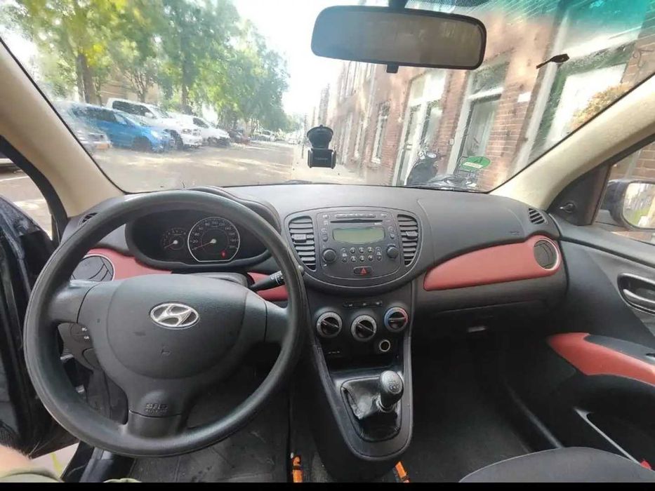 На Части Hyundai i10 1.1 benzin 69к.с. 2012г. Facelift