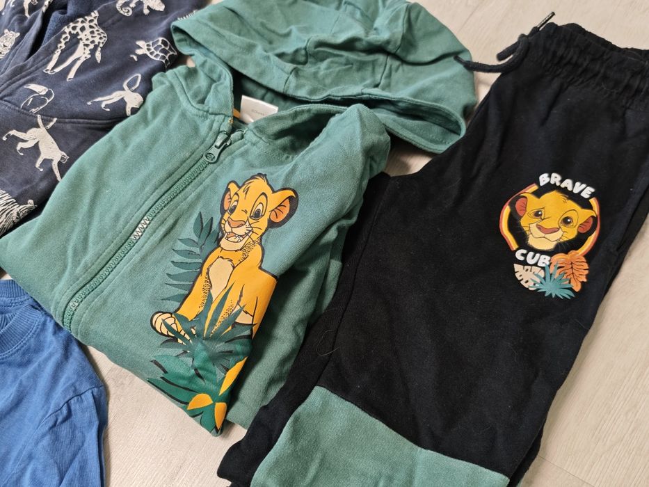 Сет дрешки за момче 128р-р