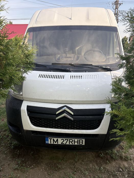 Citroen jumper microbuz