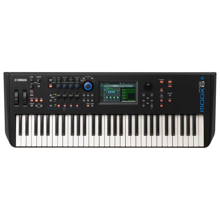 VAND Yamaha mod x  6+