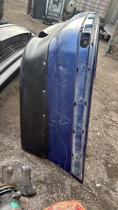 Бампера Бмв Е38 передний задний