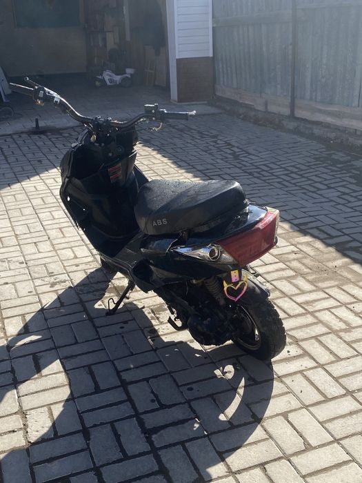 Продам мопед на ходу
