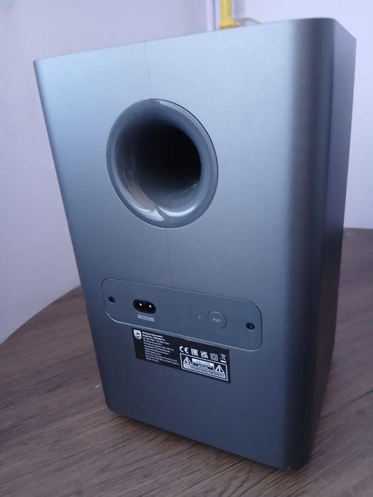 Sistem soundbar home teatre