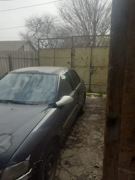 Опель В транспорт