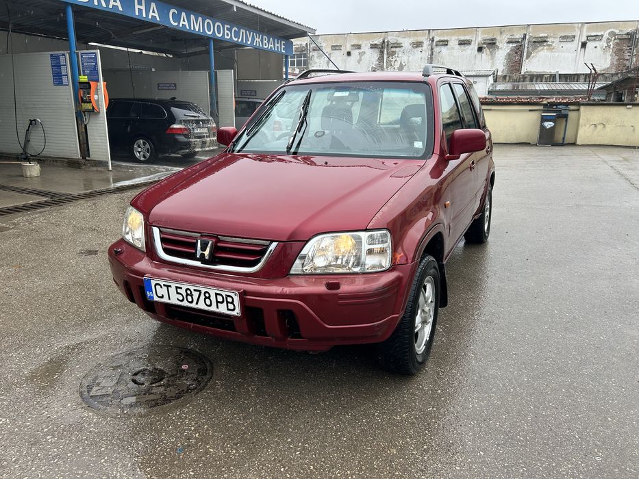 Хонда црв 1 на части десен волан 128кс Автомат