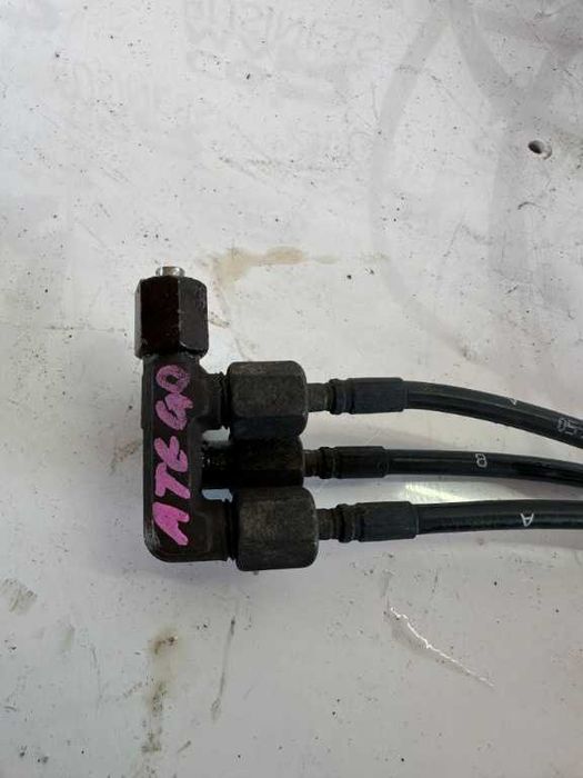 Conducta aer MERCEDES BENZ ATEGO cod piesa A9675531382