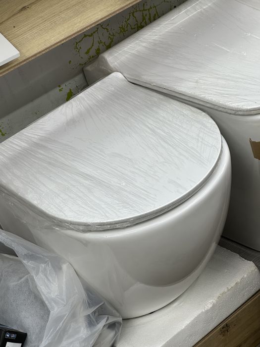 Продам напольный унитаз для инсталяции