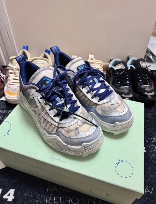 Off White Odsy 1000 Blue Eye 45