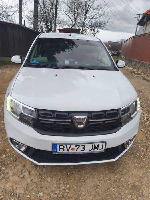 De vinzare  Dacia  logan