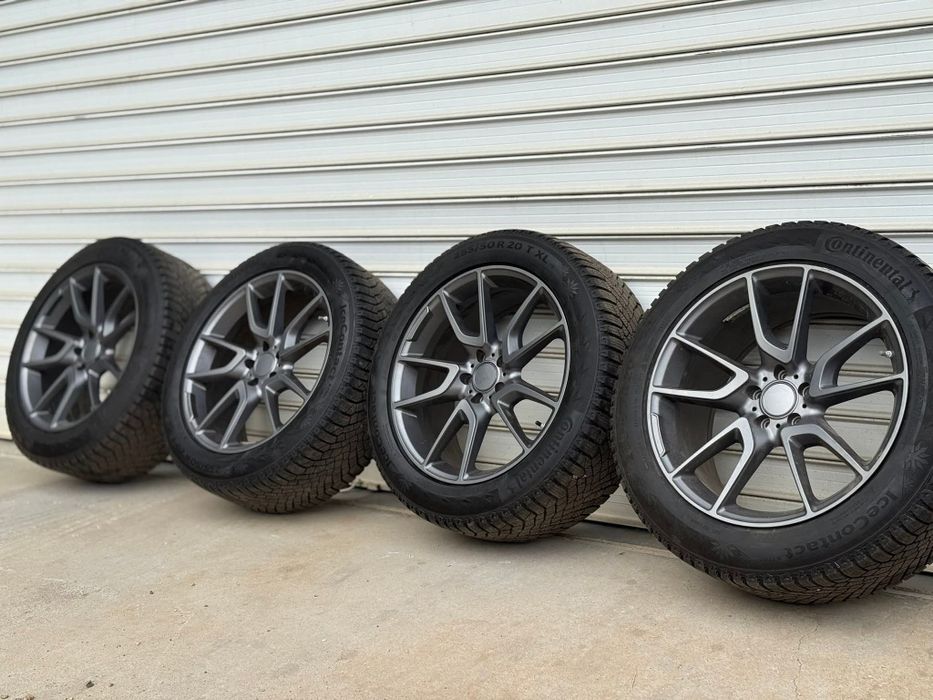 Джанти 5х112 20цола