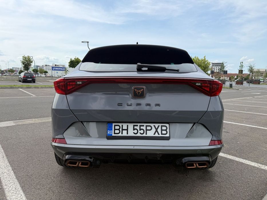 Cupra Formentor VZ 245 CP