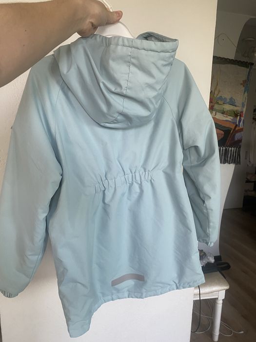 Куртка демисезонная для девочки