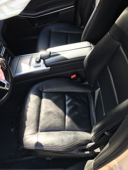 Piese dezmembrari  mercedes e class w212 ,2.2 cdi an 2016