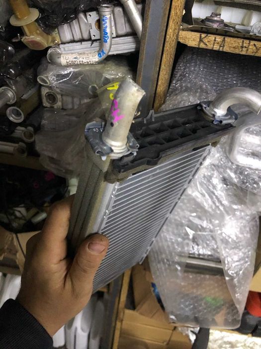 радиатор печки SUBARU forester 2008-20