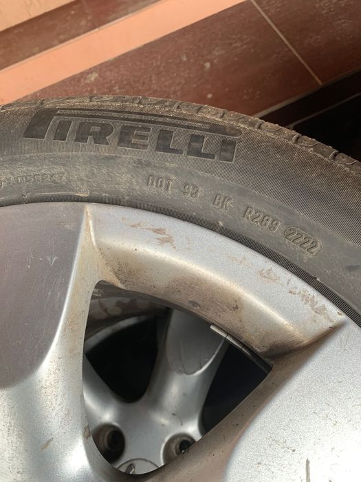 Cauciucuri anvelope 205 55 16 pirelli