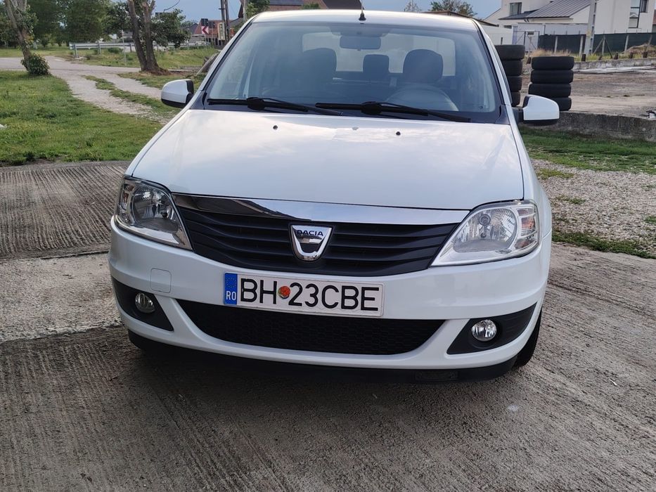 Dacia logan 1,6  mpi