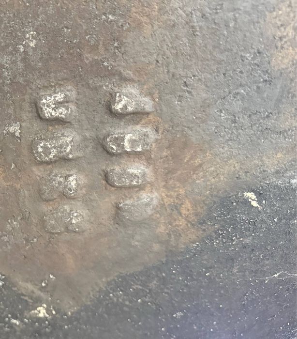 “225 litrli alyumin qozon va qalin temir o‘choq sotiladi”