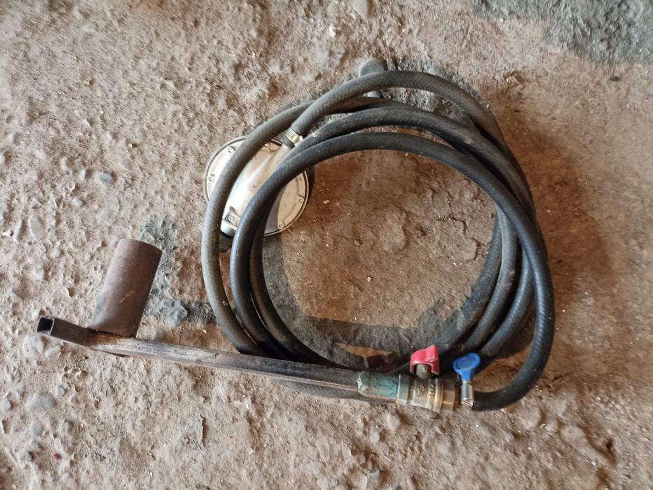 Газовые горелки продам недорого