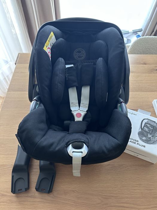 Столче за кола Cybex Cloud Z2 i-size plus