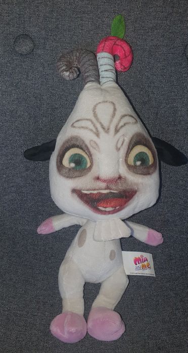 Фъдъл от "Мия и аз"/ Phuddle от “Mia and Me”/