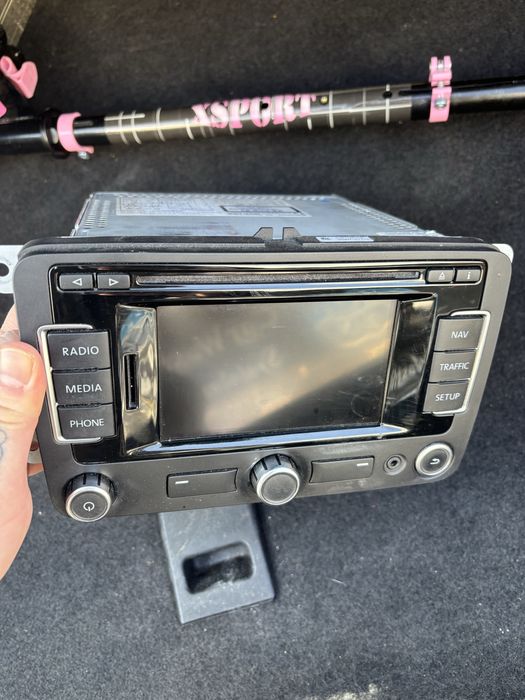 Navigatie OEM VW RNS 315